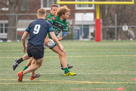 PARCO Tournoi A.Stefu 2023 - Montreal Irish RFC vs Bytown Blues