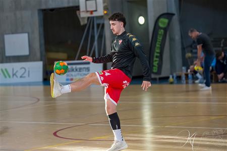 2023 GSMH Isère vs AS Lyon Caluire