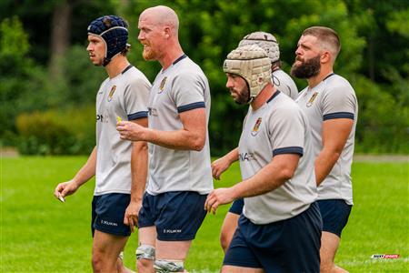 Rugby Québec (M1) - SABRFC (14) vs (24) Town of Mount Royal