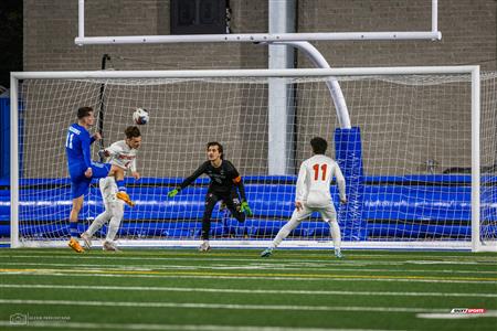 RSEQ - 2023 FINAL SOCCER UNIV. MASC - UDM (1) VS (2) UQTR - (1ST HALF)