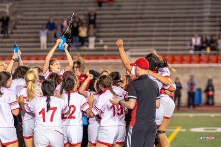 RSEQ 2023 Rugby F/W - McGill Martlets (22) vs (13) Bishop's Gaiters