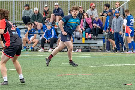 PARCO Tournoi A.Stefu 2023 - Beaconsfield RFC vs Bytown Blues RFC