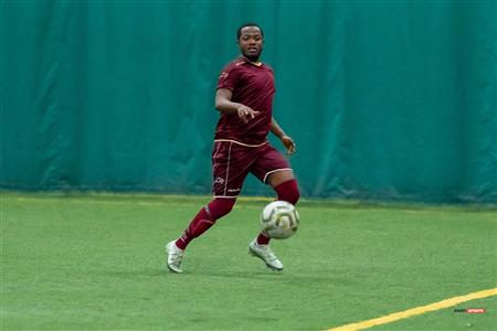 QSL - Lasalle Rangers FC (3) vs (8) Balkans