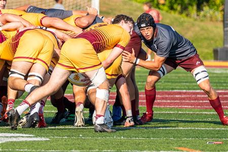 RSEQ 2023 RUGBY M - Concordia Stingers (40) VS (31) Ottawa Gee Gees - 2nd Half