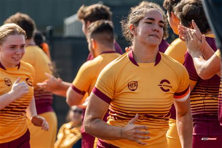 RSEQ 2023 RUGBY F - Concordia Stingers VS Ottawa Gee Gees - Reel B