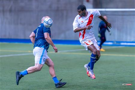 LPC 2023 - Peru Veteranos vs Peru FC