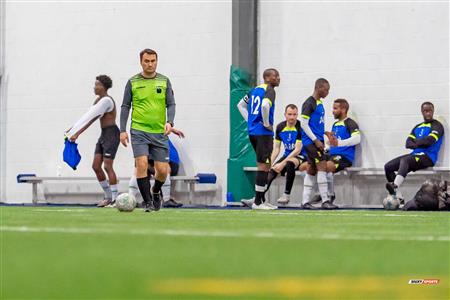 QSL - Outsiders (1)(3) vs (1)(4) Anti Social Club