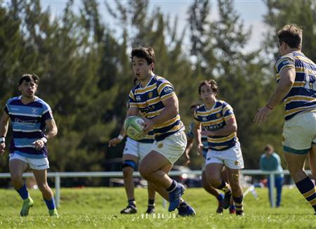 URBA - 1C Inter - Liceo Militar (49) vs (19) Lujan Rugby