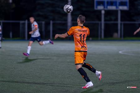 ARSC -  BANDJOS DIV1 (10) vs (0) St-Laurent