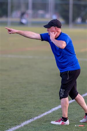 COUPE DU QUÉBEC (U15M) - CS St-Hubert (0) VS (2) CS LONGUEUIL
