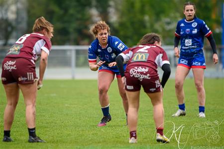 FC Grenoble (Reserve) (27) VS (7) Bordeaux