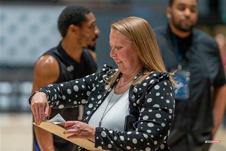 TBL - Montreal Toundra (87) vs (115) Jamestown Jackals - Second Half - Reel B