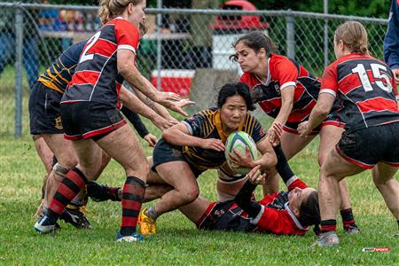 RUGBY QC 2023 (W2) - TMR RFC (10) vs (24) Beaconsfield RFC