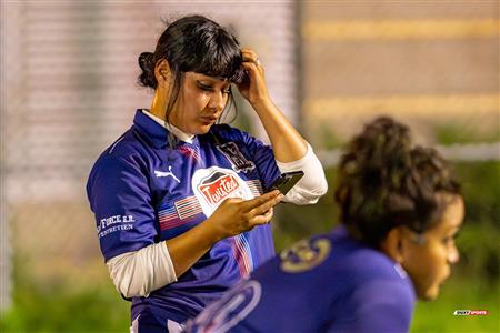 Chivas Montréal vs Beauties (Fém)