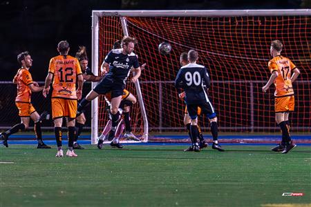 ARSC - Montréal City DIV 1 (2) vs (0) Bandjos DIV1