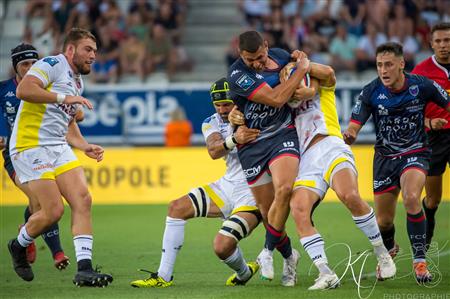 FC Grenoble (30) VS (25) Stade Montois