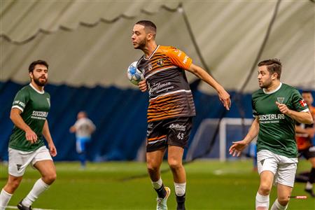 QSL - CS Pointe St-Charles (2) vs (9) Bandjos FC Div 3