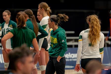 RSEQ - 2023 Volley F - UQAM (3) vs (1) Université de Sherbrooke - 1 set
