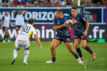 FC Grenoble (30) VS (25) Stade Montois