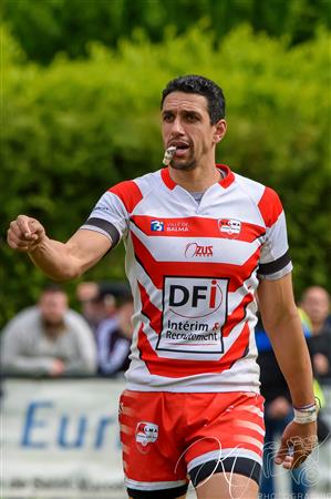 US Vinay vs Balma ORC