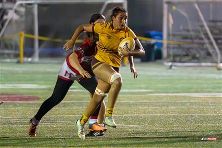 RSEQ 2023 RUGBY F/W - CONCORDIA STINGERS (93) VS MCGILL MARTLETS (0) - THE KELLY-ANNE DRUMMOND CUP