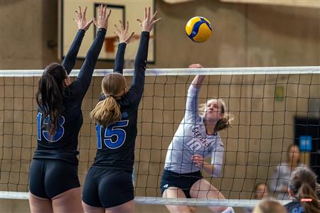 RSEQ - VOLLEY FÉM - UDM (2) VS (3) U. OTTAWA - REEL 2 (MATCH, Set 1 et 2)