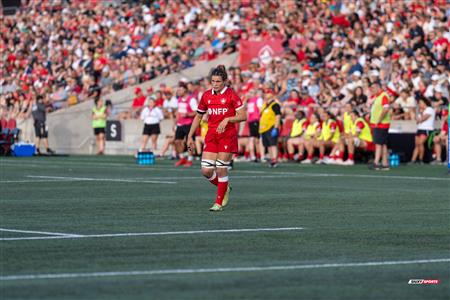 World Rugby Pacific Four Series - Canada (21) vs (52) New Zealand - First Half
