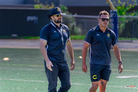 RSEQ 2023 RUGBY M - Piranhas ETS (26) VS (20) CONCORDIA STINGERS
