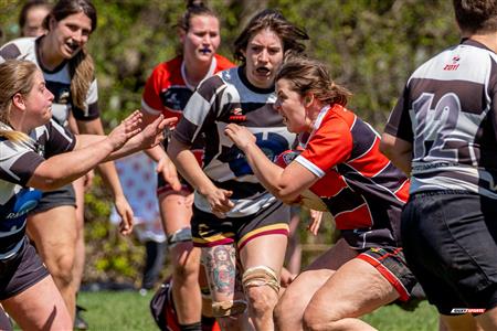 BRFC VS Montreal Barbarians (W) 2023 - Cat Polson Memorial Cup
