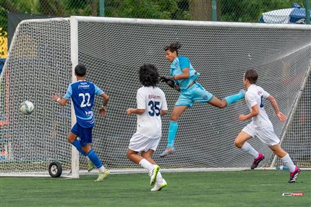COUPE DU QUÉBEC (U16M) - CS MRO (1) vs (0) CS Lasalle Rapides