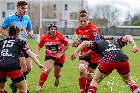 2023 Feminines SOV (25) vs (14) BAAR