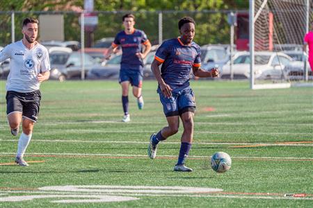 PLSQ - St-Laurent vs A.S. de Laval