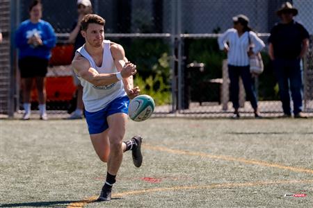 Équipe Québec SR XV vs Toronto Arrows Academy - Reel 3 - Avant Match