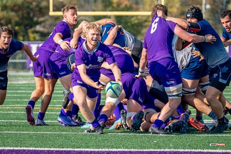 RSEQ 2023 RUGBY M - Bishop's (7) VS (33) ETS