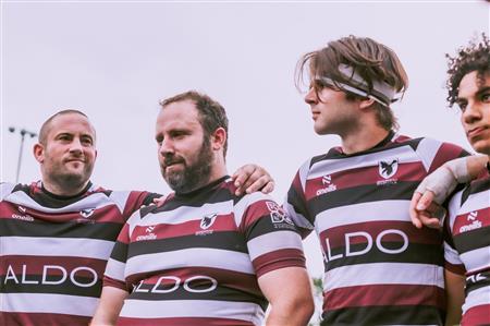 RQ - RCM (28) vs (0) Westmount (Sémi-Finales LPR1 Rés)