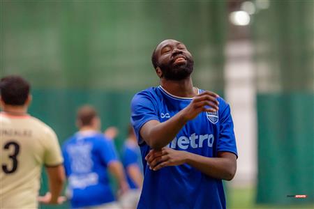 QSL - Real Montreal () vs () Montreal United FC (B)