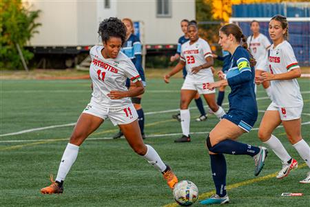 RSEQ 2023 Soccer F - UQAM (0) VS (1) UQTR