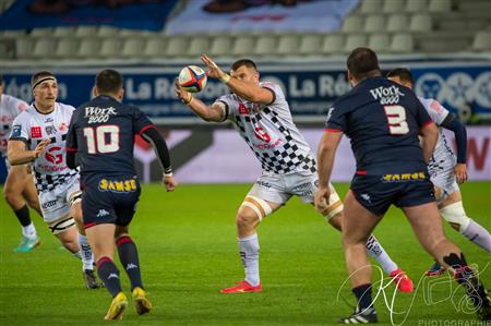 PRO D2 - FC Grenoble (35) vs (19) Valence Romans DR