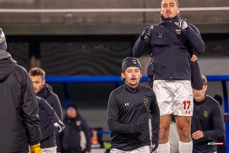 RSEQ - 2023 Final Soccer Univ. Masc - UdM (1) vs (2) UQTR - Reel B
