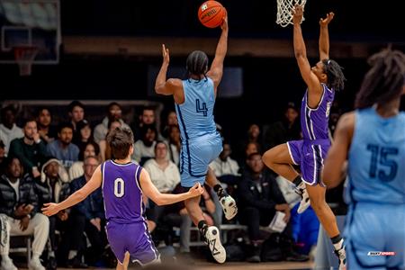 RSEQ - 2023 Basketball - Final Provincial - UQAM (88) vs (71) Bishop