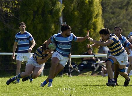 URBA - 1C Inter - Liceo Militar (49) vs (19) Lujan Rugby