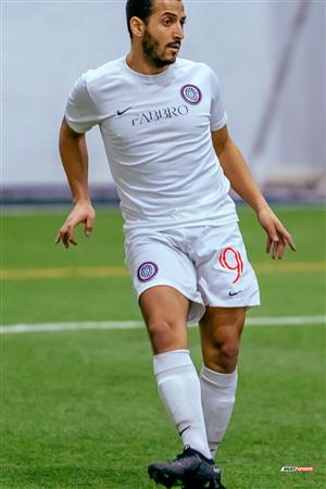 QSL - Bandjos FC D2 (1) vs (0) Inter Montréal FC