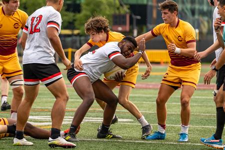 RSEQ 2023 RUGBY M - Concordia Stingers (51) vs (13) Carleton Ravens