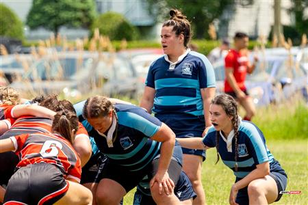 RUGBY QC 2023 (W1) - St-Lambert Locks RFC VS Beaconsfield RFC