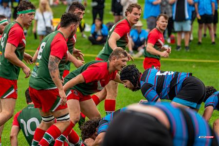 Rugby Québec Finales LPR1M Séniors 2023 SAB QC- RCM I 24 vs 17 Wanderers I