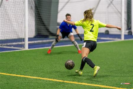 QSL - Cougars (2) vs (1) Chiclitz