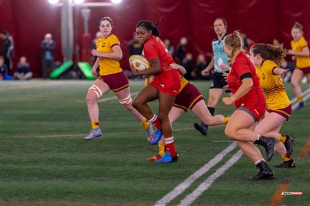 2023 7s Nationals Concordia - U. Concordia (36) vs (0) U York
