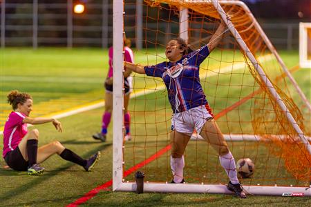 Chivas Montréal vs Beauties (Fém)