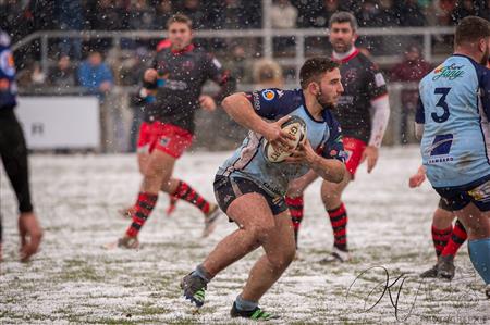 SMS Rugby vs Sporting Club Royannais