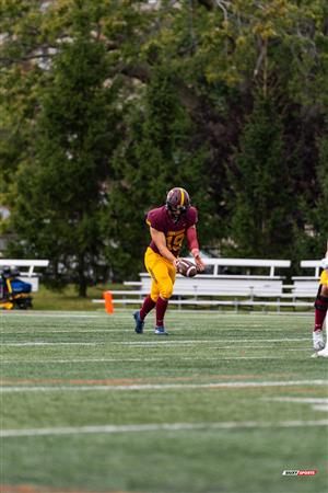 RSEQ - 2023 Football - Concordia(39) vs (7) Sherbrooke